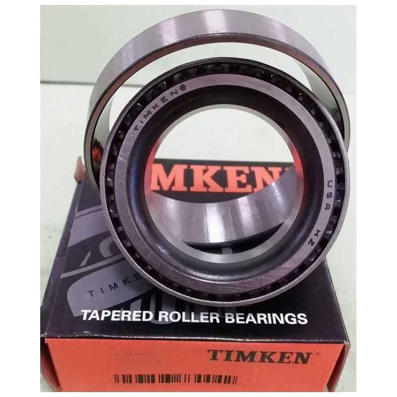 HM 801346X/HM801310 TIMKEN 38,1x82,55x29,37