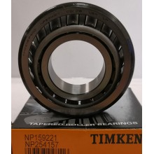 NP159221/NP254157 TIMKEN 41,5x82,5x21,8 TIMKEN