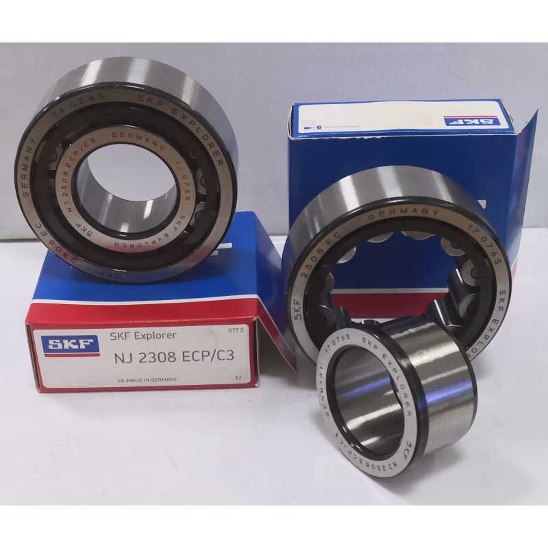 NJ 2308 ECP/C3 SKF 40x90x33 SKF