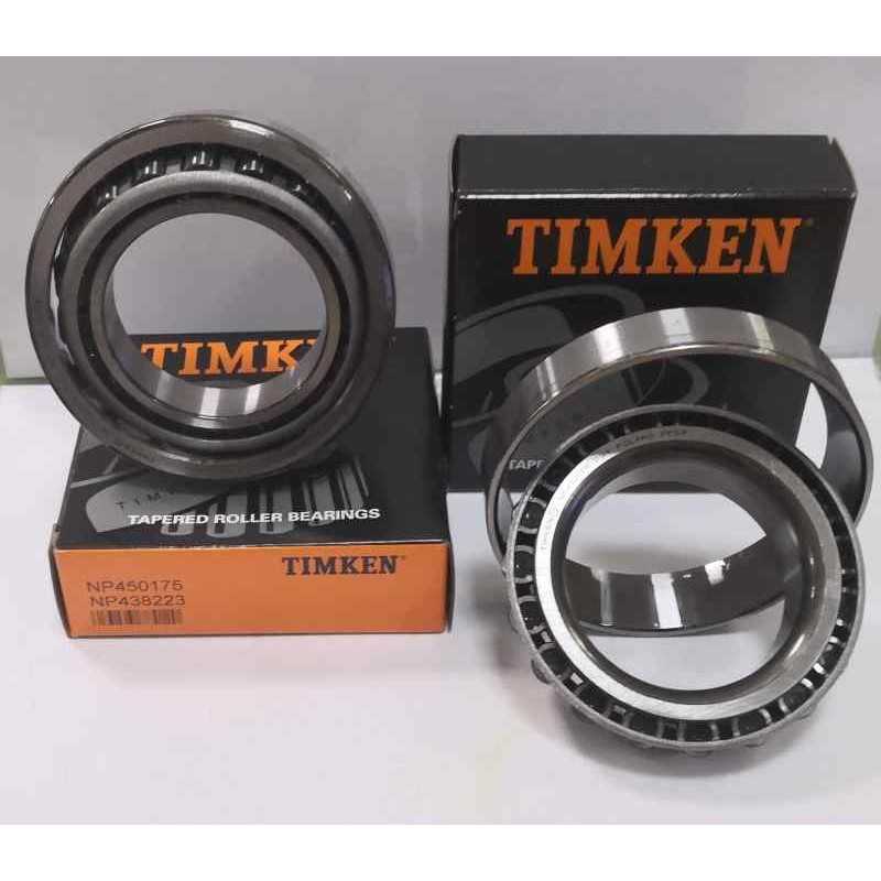 NP 450175/NP 438223 TIMKEN 58x96x24/18,5 TIMKEN