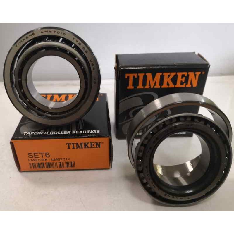 LM 67049A/010 TIMKEN 31,75x59,131x15,875