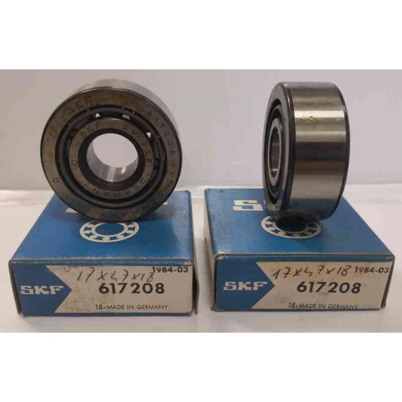 617208 SKF Import 17x47x18