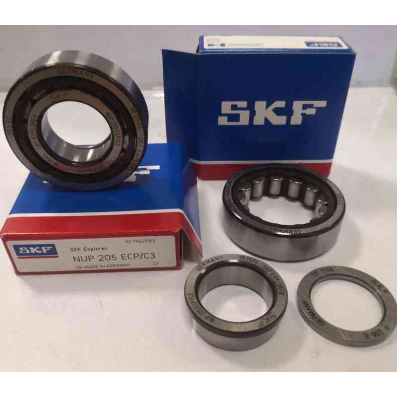 NUP 205 ECP/C3 SKF 25x52x15