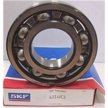 6314/C3 SKF 70x150x35