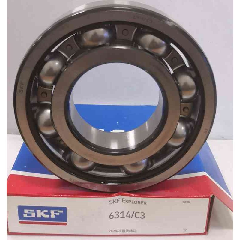 6314/C3 SKF 70x150x35