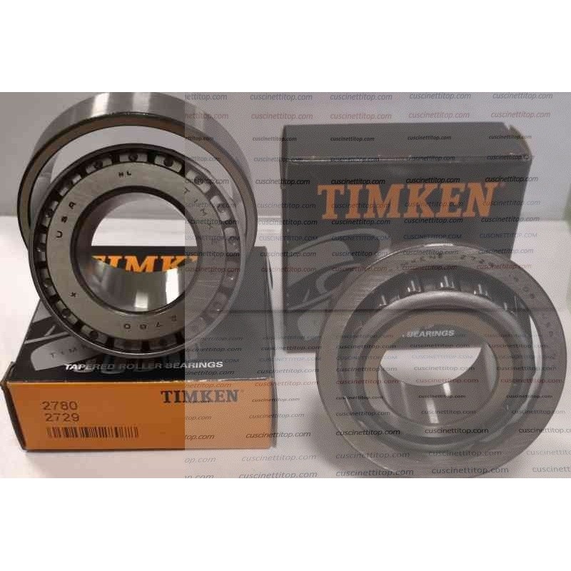 2780/2729 TIMKEN 36,487X76,2X25,564/23,813 TIMKEN