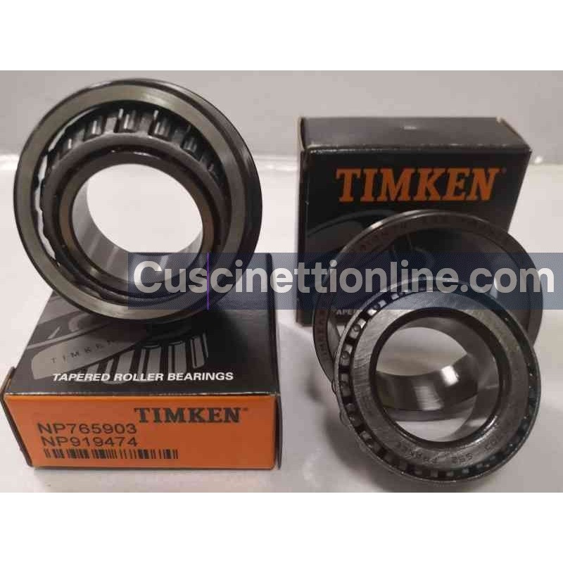 NP 765903/NP919474 TIMKEN 30x55x7 TIMKEN