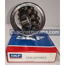 1306 EKTN9/C3 SKF 30x72x19 SKF