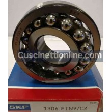 1306 ETN9 SKF 30x72x19 SKF