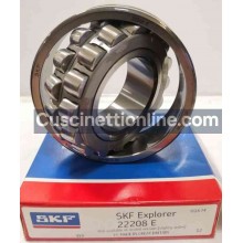 22208 E SKF 40x80x23 SKF