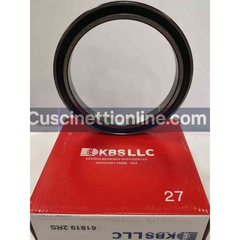 61819-2RS KBS 90x115x13 KBS 61819-2RS KBS 90x115x13 KBS