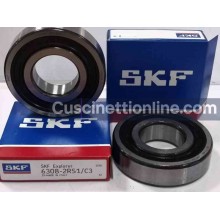 6308-2RS1/C3 SKF 40x90x23 SKF