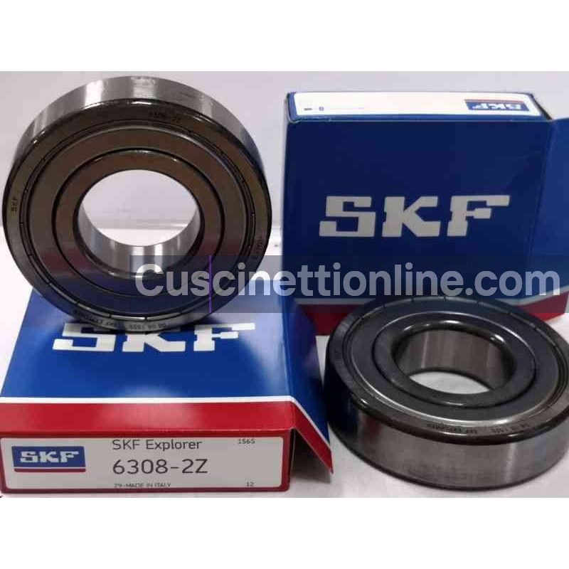 6308-2Z SKF 40x90x23 SKF