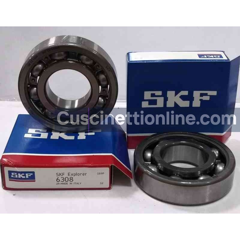 6308 SKF 40x90x23 SKF