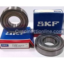 6308-2Z/C3 SKF 40x90x23 SKF