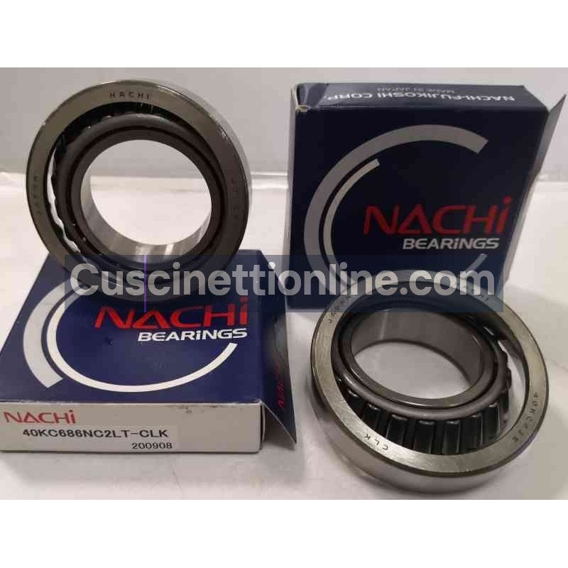 40KC686 NACHI 40x68x19,5/16,5 NACHI