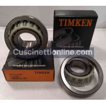 NP534236/Y30206M TIMKEN 27x62x17,2