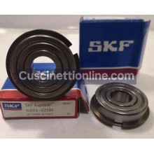 6201-2ZNR SKF 12x36,7x10 SKF