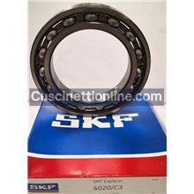 6020/C3 SKF 100x150x24