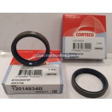 12014834B CORTECO 30x37x6 B1DUOOFSF NBR CORTECO