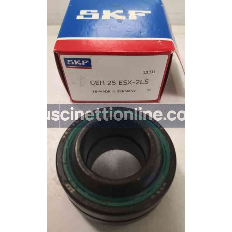 GEH 25 ESX-2LS SKF 25x47x28 SKF