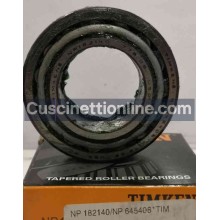 NP 182140/NP 645406 TIMKEN 35x65x18,1 TIMKEN