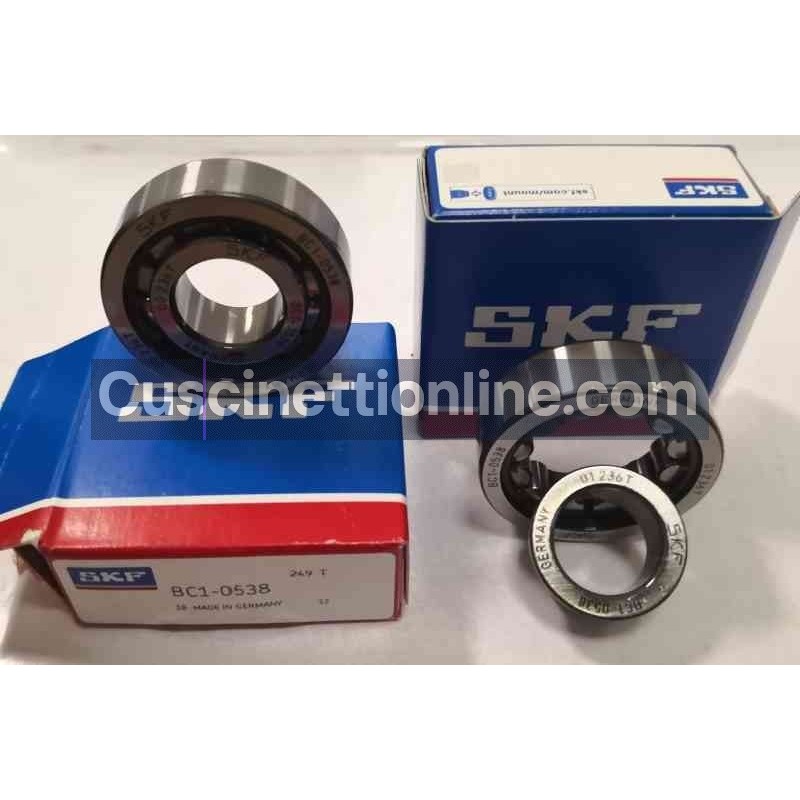 BC1-0538 SKF 17x40x12 SKF