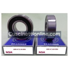 6205 A7 A-26 DDU NSK 25x52x15 NSK