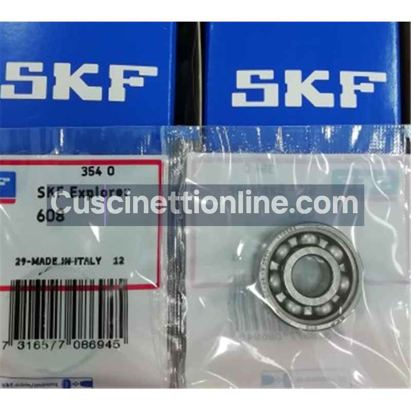 608/C3 SKF 8x22x7 SKF 608/C3 SKF 8x22x7 SKF