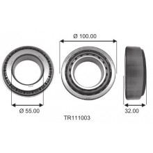 TR 111003 KOYO 55x100x32  KOYO