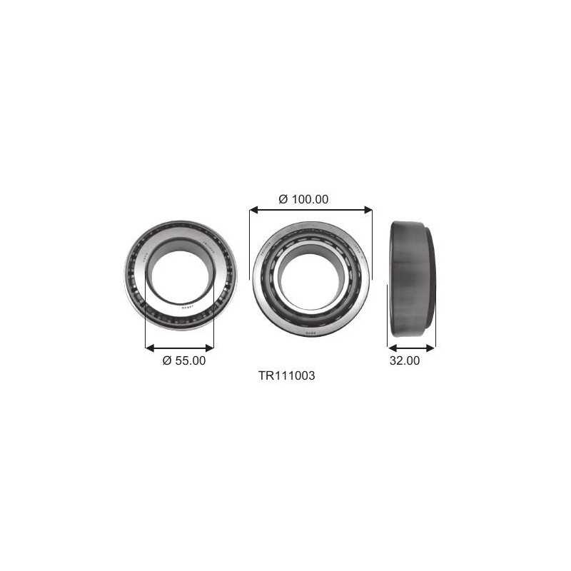 TR 111003 KOYO 55x100x32  KOYO