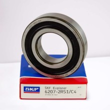 6207-2RS1/C4 SKF 35x72x17 SKF