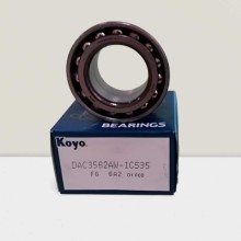 DAC 3562 AW-1CS35 KOYO 35x62x31 KOYO