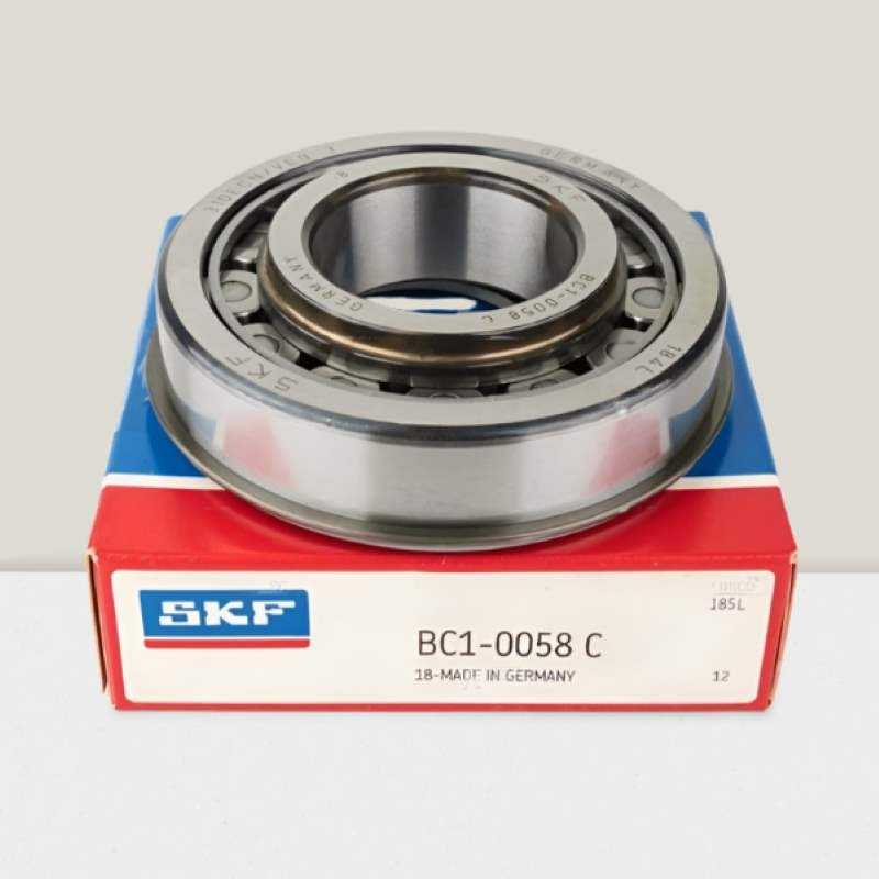 BC1-0058 C SKF 50x110x27/32 SKF BC1-0058 C SKF 50x110x27/32 SKF