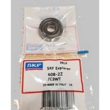 608-2Z/C3WT SKF 8x22x7 SKF