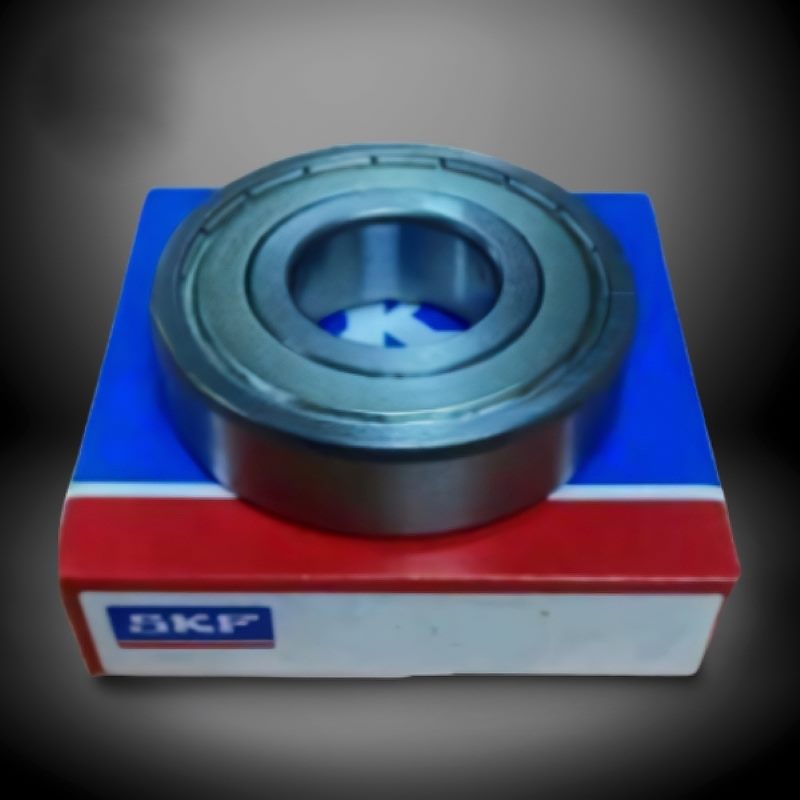 6204-2Z/GJN SKF 20x47x14