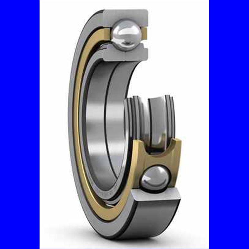 QJ 211 MA/C3 SKF 55x100x21