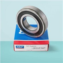 6314-2RS1/C3WT SKF 70x150x35