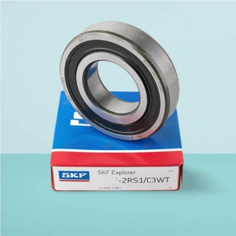 6314-2RS1/C3WT SKF 70x150x35