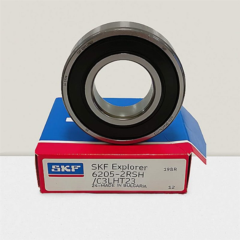 6205-2RSH/C3LHT23 SKF 25x52x15