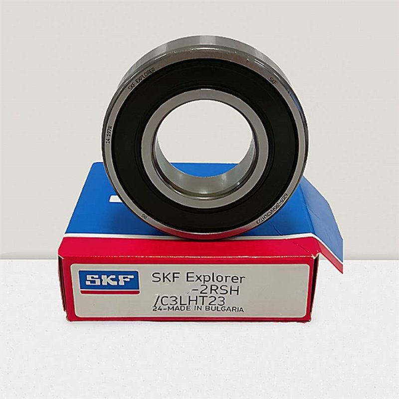 6204-2RSH/C3LHT23 SKF 20x47x14
