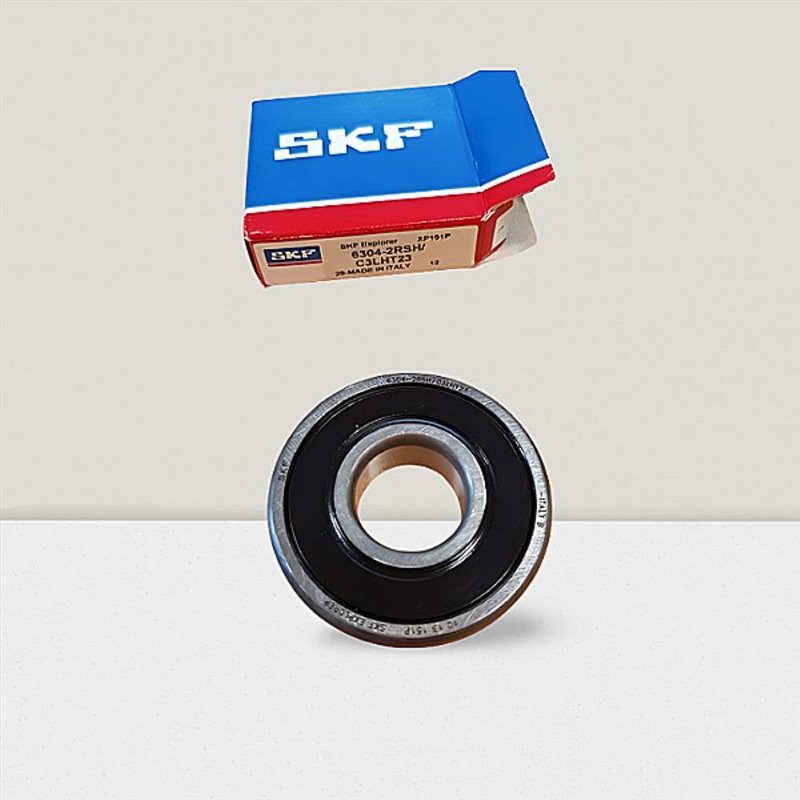 6304-2RSH/C3LHT23 SKF 20x52x15