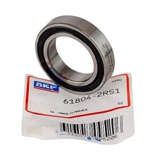 61804-2RS1 SKF 20x32x7 SKF