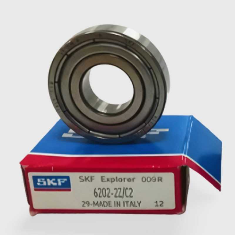 6202-2Z/C2 SKF 15x35x11 SKF 6202-2Z/C2 SKF 15x35x11 SKF