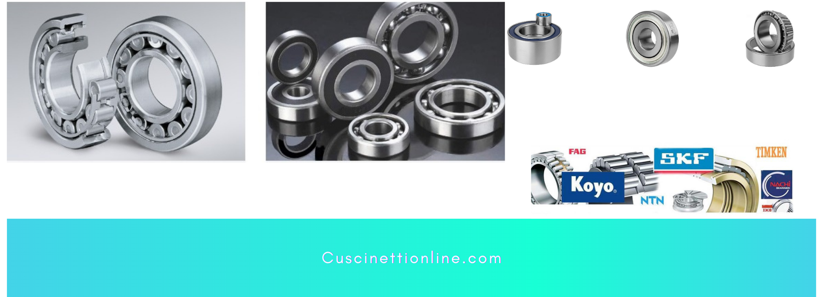 cuscinettionline.com Bearings High Quality